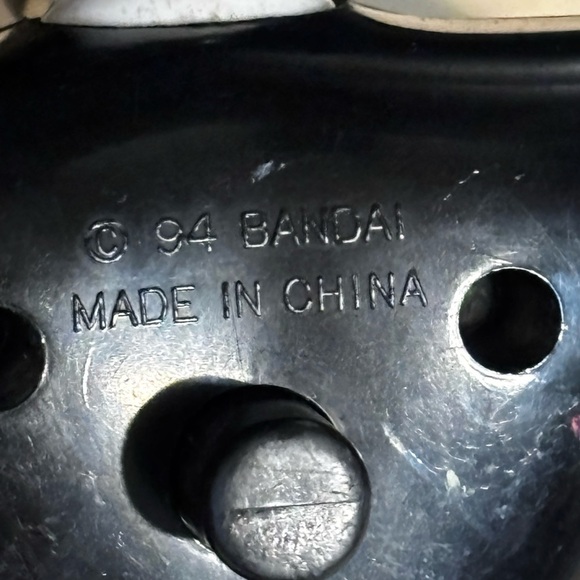 Vintage 1994 Bandai karate kicking Power Ranger - Picture 6 of 6